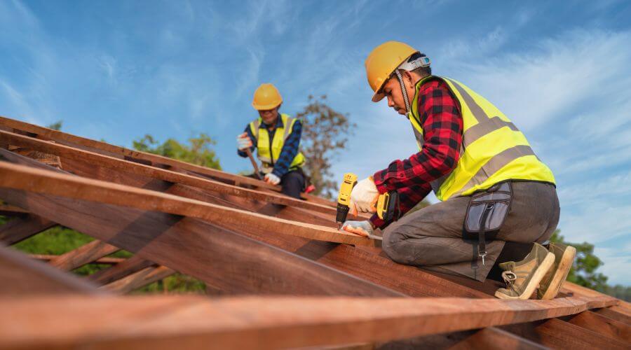 Professional Flat Roofing Installation services in Honea Path, SC